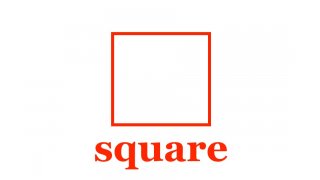 Square Meaning and Definition