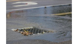 Stormwater Meaning and Definition