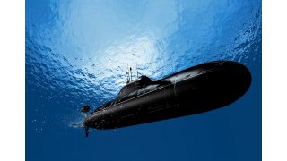 Submarine Meaning and Definition