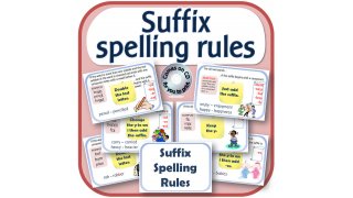 Suffix Meaning and Definition
