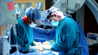 Surgery Meaning and Definition
