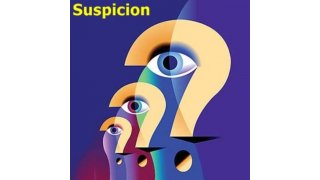 Suspicion Meaning and Definition