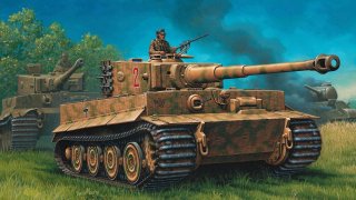 Tank Meaning and Definition