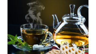 Tea Meaning and Definition