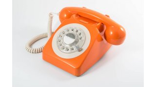 Telephone Meaning and Definition