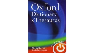 Thesaurus Meaning and Definition
