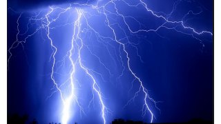 Thunder Meaning and Definition