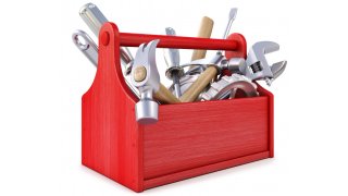 Toolbox Meaning and Definition