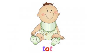 Tot Meaning and Definition