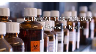Toxicology Meaning and Definition