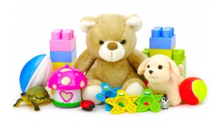 Toys Meaning and Definition