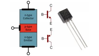 Transistor Meaning and Definition