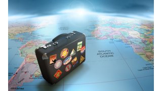 Traveling Meaning and Definition