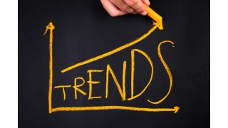 Trends Meaning and Definition