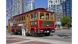 Trolley Meaning and Definition