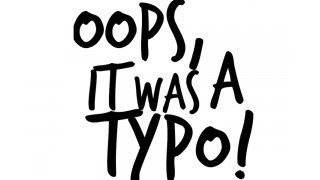 Typo Meaning and Definition