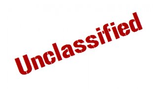 Unclassified Meaning and Definition
