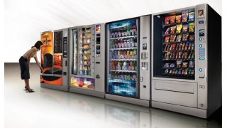 Vending Meaning and Definition