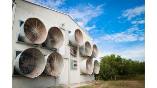 Ventilation Meaning and Definition