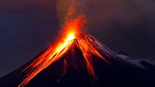 Volcano Meaning and Definition