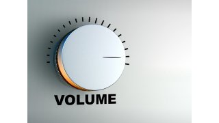 Volume Meaning and Definition