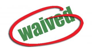 Waiver Meaning and Definition