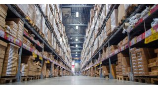 Warehouse Meaning and Definition
