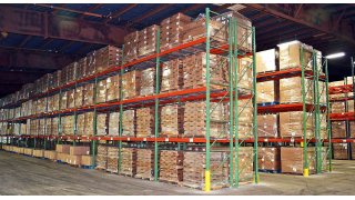 Warehousing Meaning and Definition