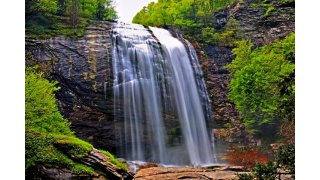 Waterfall Meaning and Definition