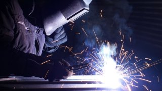 Welding Meaning and Definition