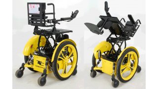 Wheelchair Meaning and Definition