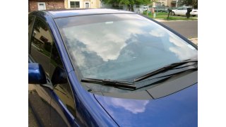 Windshield Meaning and Definition