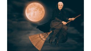 Witch Meaning and Definition