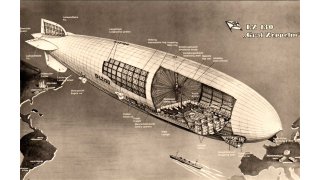 Zeppelin Meaning and Definition