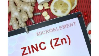Zinc Meaning and Definition