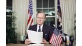 41st US President George H. W. Bush dies