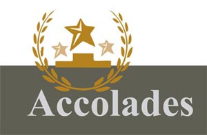 Accolades Meaning and Definition
