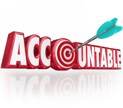 Accountable Meaning and Definition