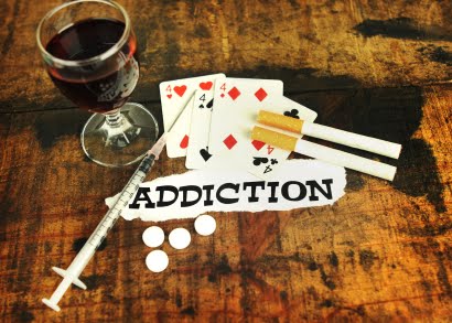 Addiction Meaning and Definition
