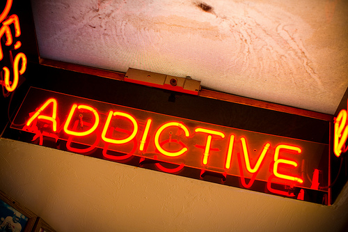 Addictive Meaning and Definition