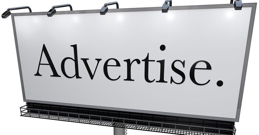 Advertise Meaning and Definition