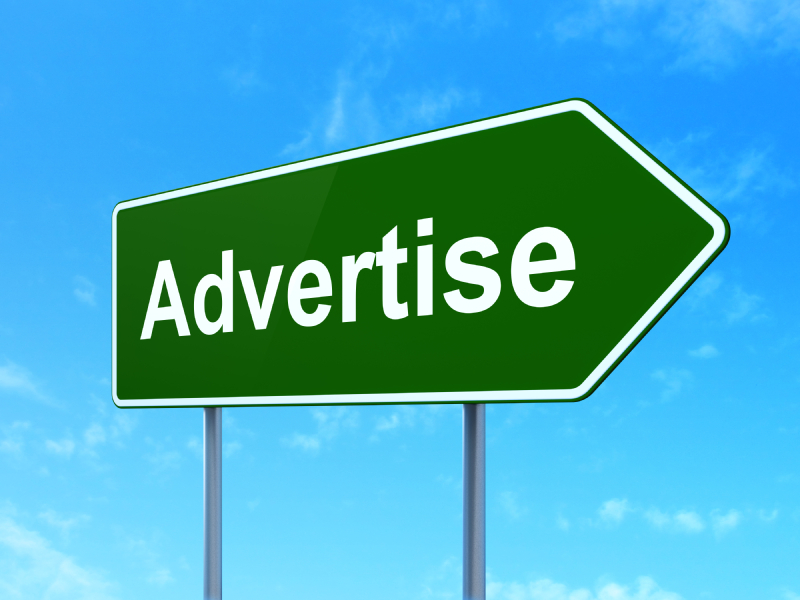 Advertisement Meaning and Definition