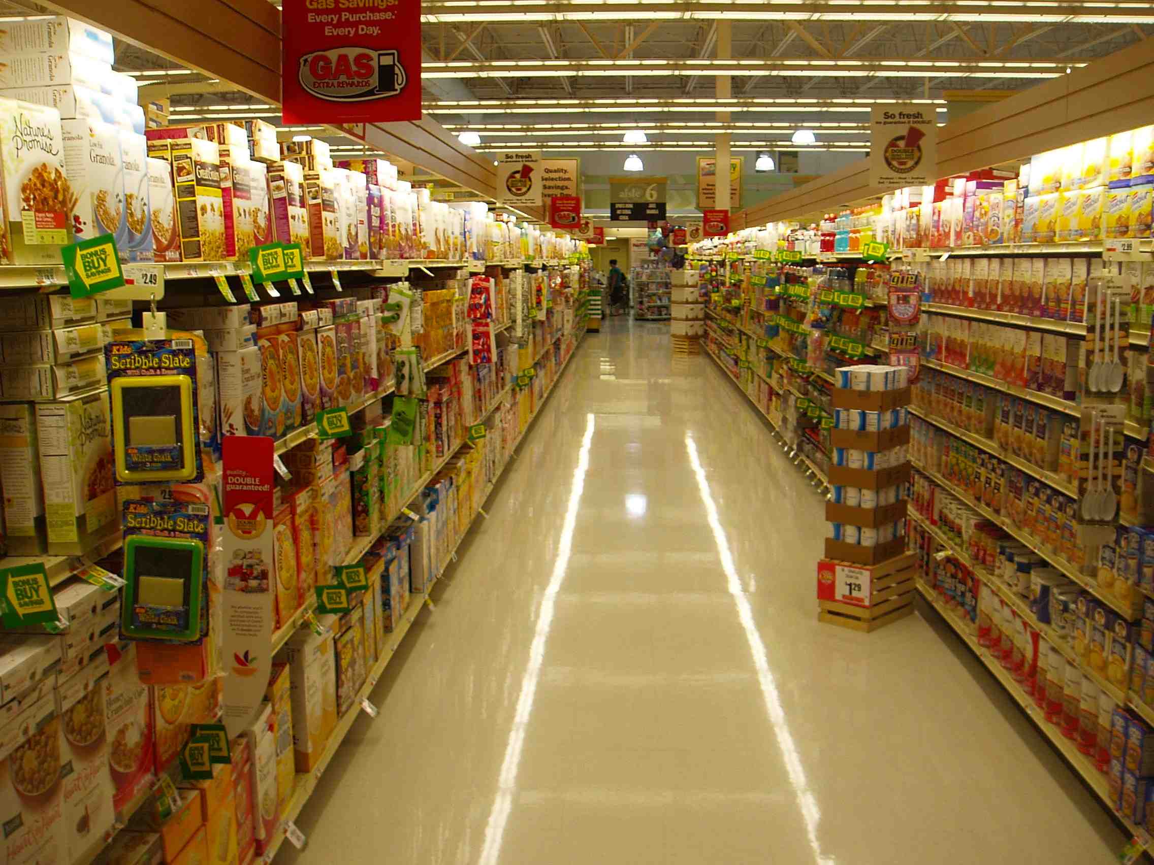 Aisle Meaning and Definition