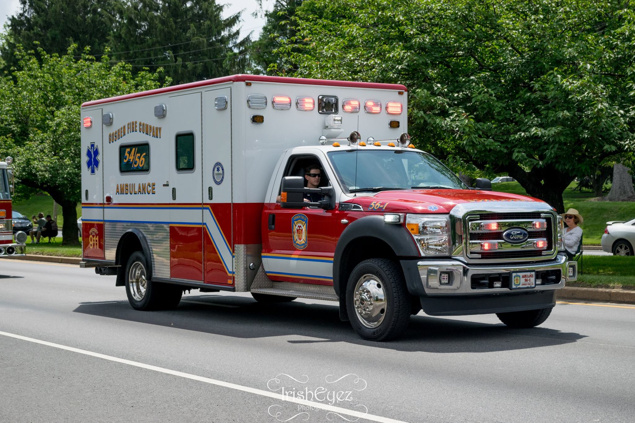 Ambulance Meaning and Definition