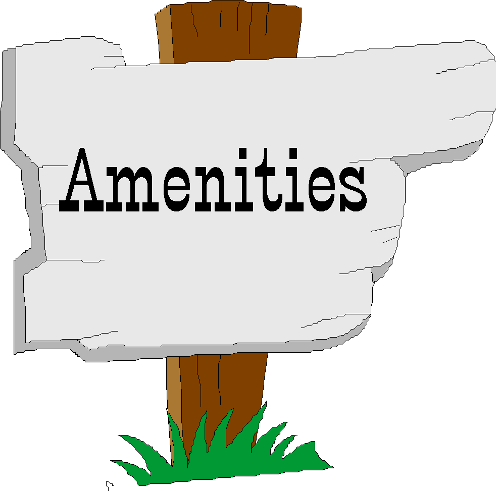 Amenities Meaning and Definition