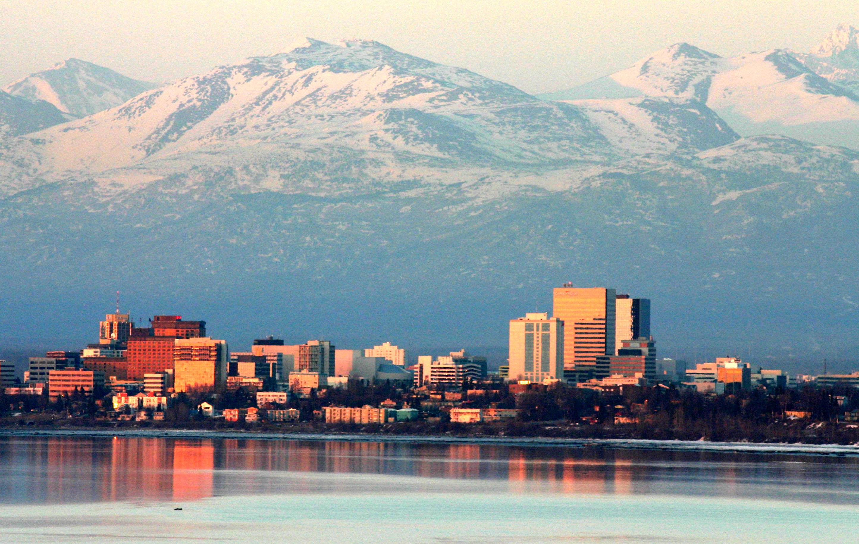 Anchorage Meaning and Definition