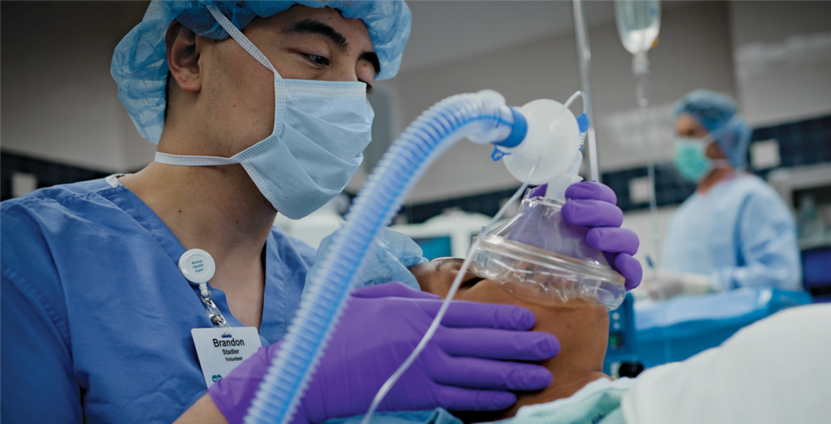Anesthesia Meaning and Definition