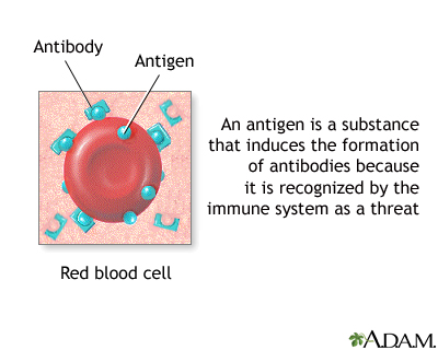 Antigen Meaning and Definition