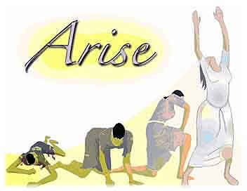 Arise Meaning and Definition