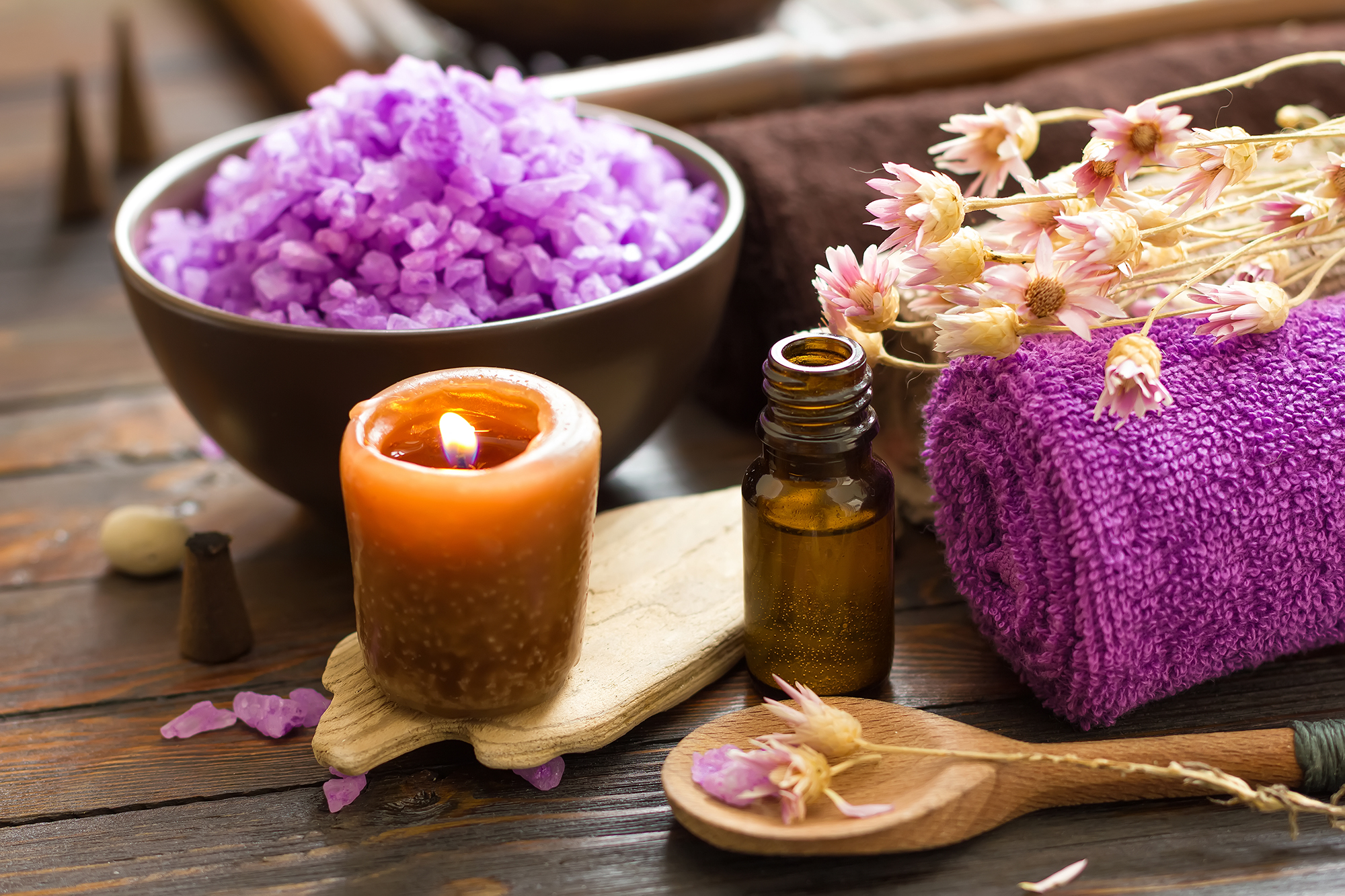 Aromatherapy Meaning and Definition